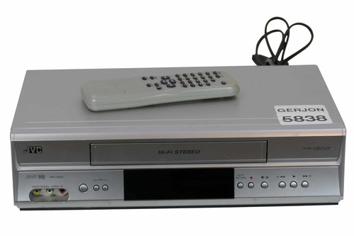 Jvc v520 - jvc, hr-v520