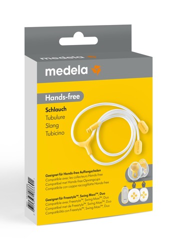 Hands free tubulure - hands-free,