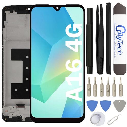 Ecran lcd pour samsung galaxy - lcd,