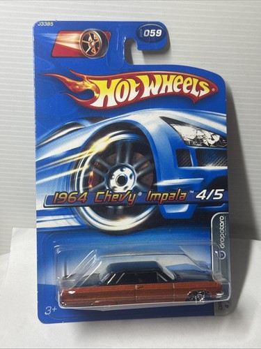 Hotwheels 1964 - hotwheels, 🇨🇵