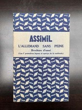 A. Chérel: L'Allemand sans