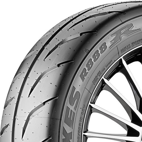 Toyo proxes r888r 205 zr16 - 205/45,
