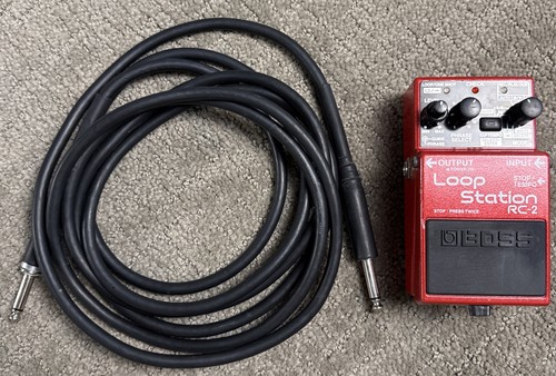 Boss loop station - boss, digital
