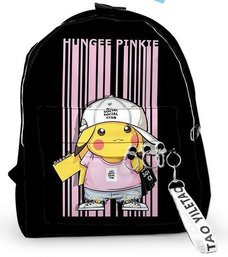 Pokemon sac dos pikachu - pokemon,