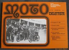 MOTOCYCLETTISTE N° 30 Janvier 1983