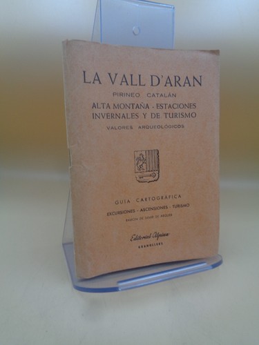 Vall aran pirineo catalan - la,