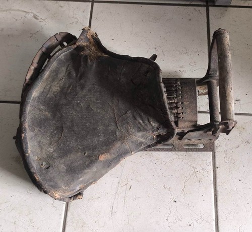 Tan sad selle passager 125 - sad,