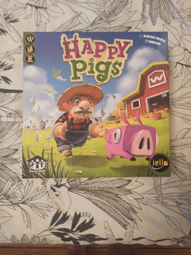 Happy pigs état neuf - neuf,