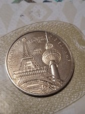 Jeton Médaille Monnaie de