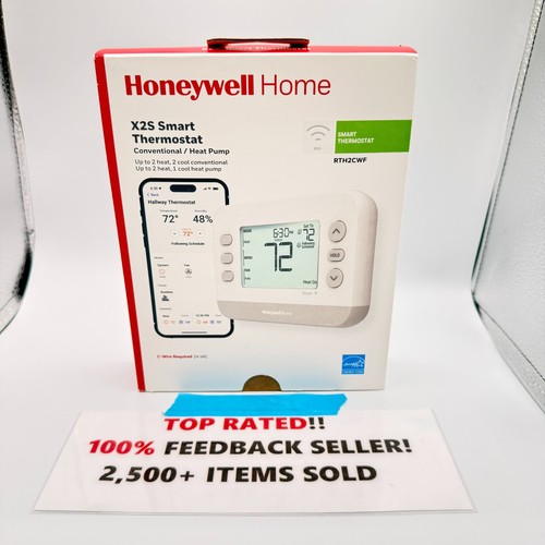 Honeywell home x2s - honeywell,