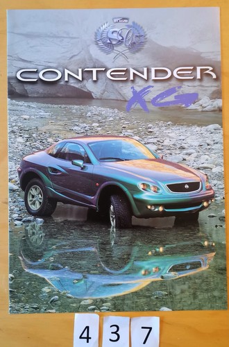 Status class contender - status, xg