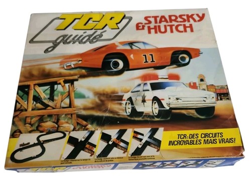 Vintage 1982 tcr starsky - 1982,