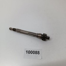 Arbre Poulie Pulley Shaft Piaggio Original Velofax 1996 1998 479340