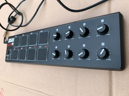 Akai professional lpd8 - akai,