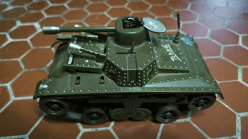 Tank tchad joustra - ,