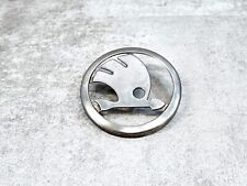Skoda S105 / 120 Emblem - Genuine - Vintage - Classic - USA