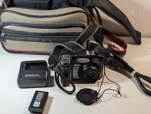Nikon coolpix 5400 - nikon,
