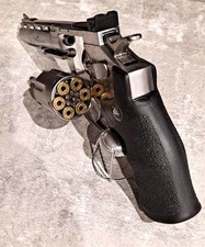 DAN WESSON intact RARE NEUF JEU DE PLEIN AIR CO2 Airsoft + boîte  et accessoires