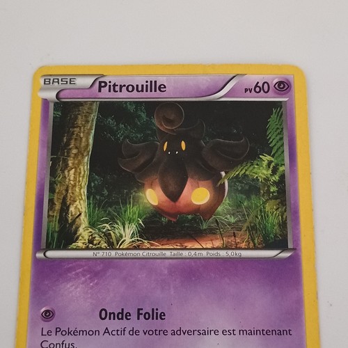 Pokémon jcc pitrouille - jcc,