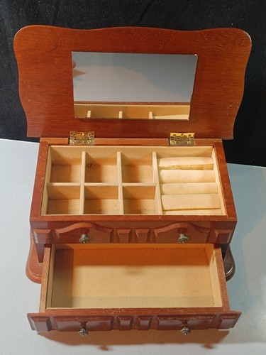 Av4 coffret bijoux vintage - av4,
