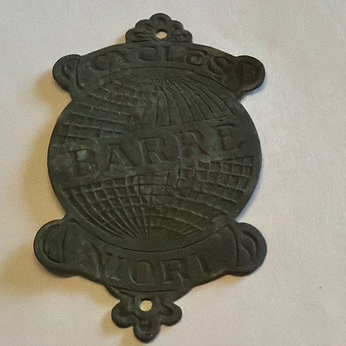 Rare plaque vélo - rare,