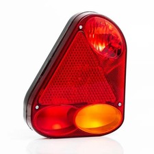 FEU DE REMORQUE GAUCHE AVEC