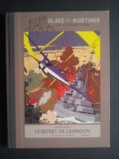 Le secret de l’espadon Blake