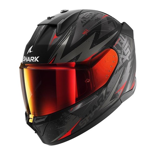 Shark casque intégral - casque, d-skwal