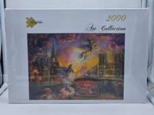 🧩 Puzzle Grafika Art