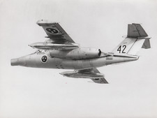 SAAB SK 60 C  AVION  DE CHASSE