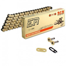 Chaîne de transmission Moto