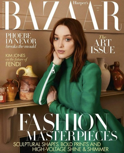 Phoebe dynevor british - phoebe,