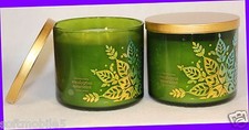 2 Jars Bath & Body Works