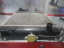 Kubota Radiator Good Used