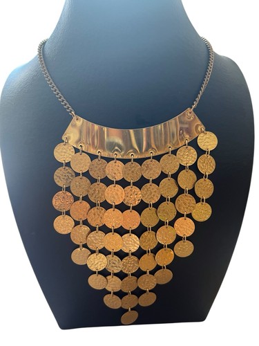 Important collier plastron - important,
