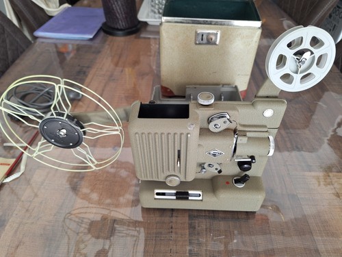Eumig projecteur film fixe - eumig,