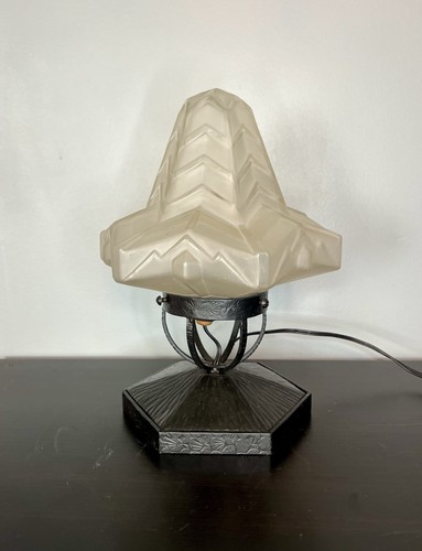 Lampe table art - table, en