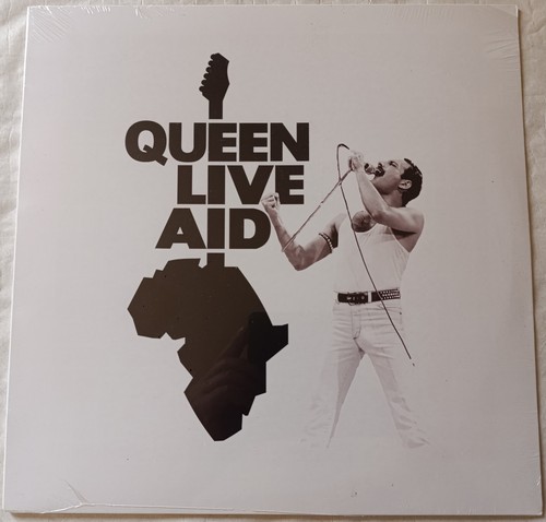 Queen live aid - aid...,