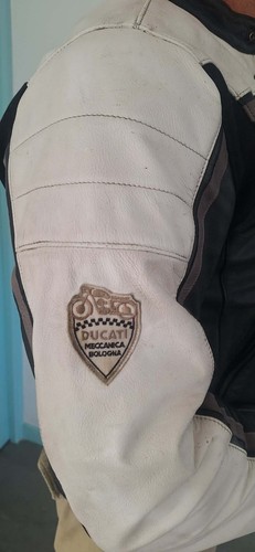 Blouson moto cuir homme - blouson,