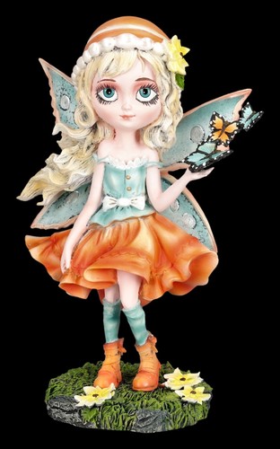 Statuette elfenfigur summer - elfenfigur,
