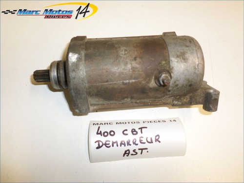 Demarreur honda 400 twin - honda,