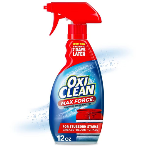 Oxiclean maxforce laundry - "oxiclean,