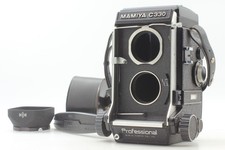 [Near MINT+ w/Hood] Mamiya