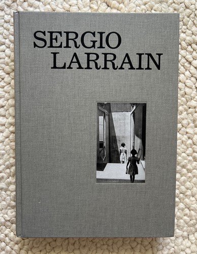 Sergio larrain - sergio,