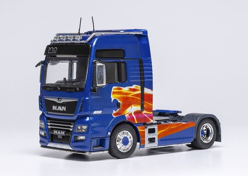 Man tgx xxl bleu avec - man,