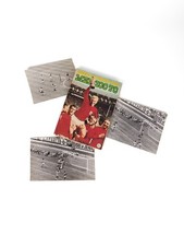 ALBUM PANINI Mexico 70, 1er