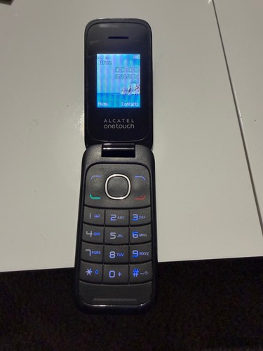Alcatel one touch - alcatel,