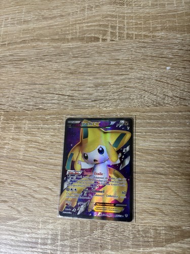 Jirachi full art pokémon - full,