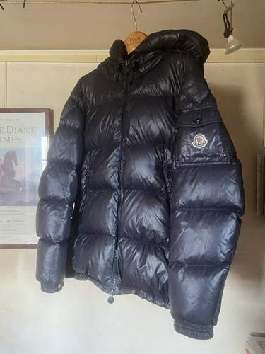 Doudoune moncler écrins - doudoune,