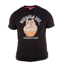 Tee-Shirt Imprimé En Coton